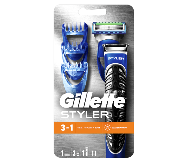 GILLETTE FUSION Styler Proglide 3 w 1 - 1458899 - zdjęcie 2